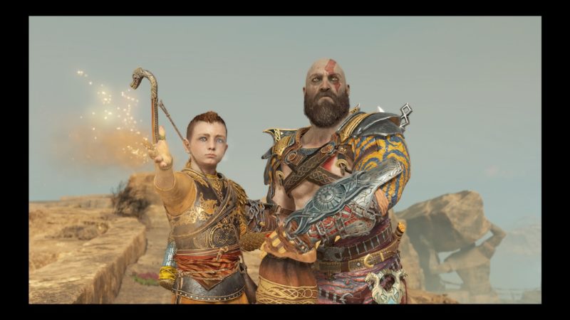 God of War 4 Review for PlayStation 4