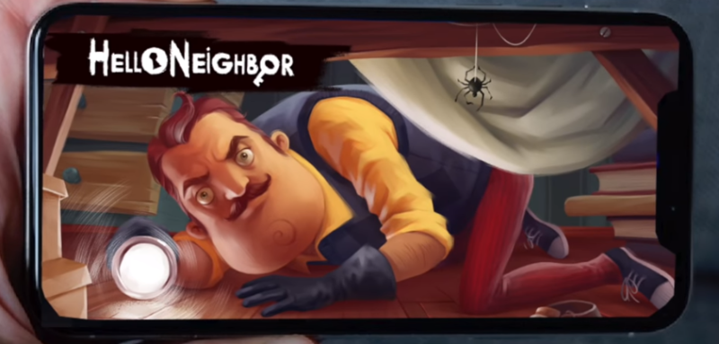 HELLO NEIGHBOR for PC is 34% off this Weekend during tinyBuild's 5th Anniversary Sale, Mobile Reveal