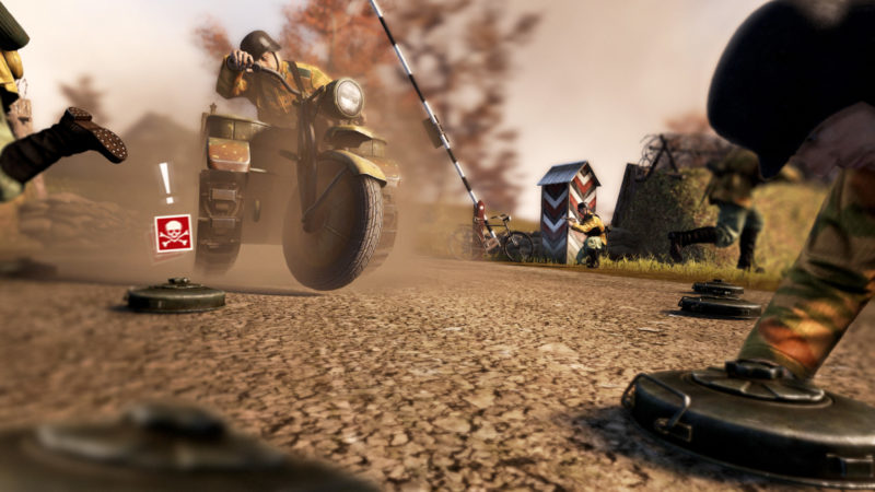 Heroes & Generals Licenses BattlEye to Combat Cheaters More Efficiently