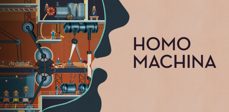 HOMO MACHINA Award-Winning Biological Puzzler Releases Today for Mobile