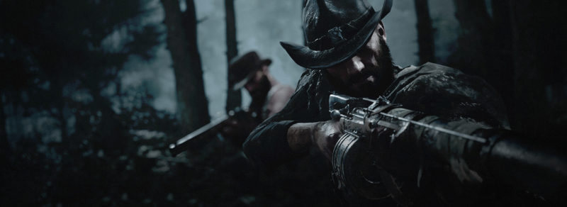 HUNT: SHOWDOWN First Major Content Update Now Available on Steam