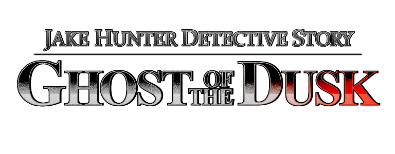 Jake Hunter Detective Story: Ghost of the Dusk