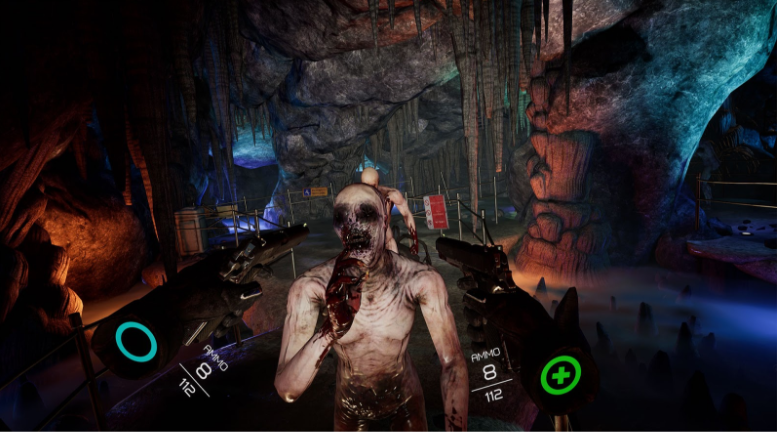 Killing Floor: Incursion Review for PlayStation VR