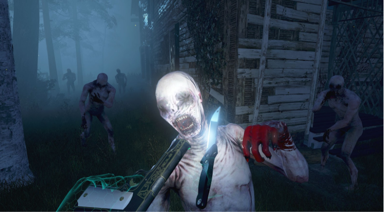 Killing Floor: Incursion Review for PlayStation VR