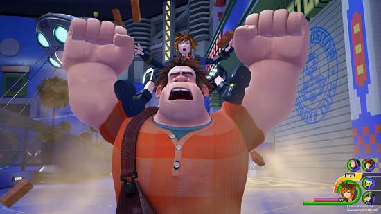 Celebrities and Industry VIPs among the First to Play Kingdom Hearts III