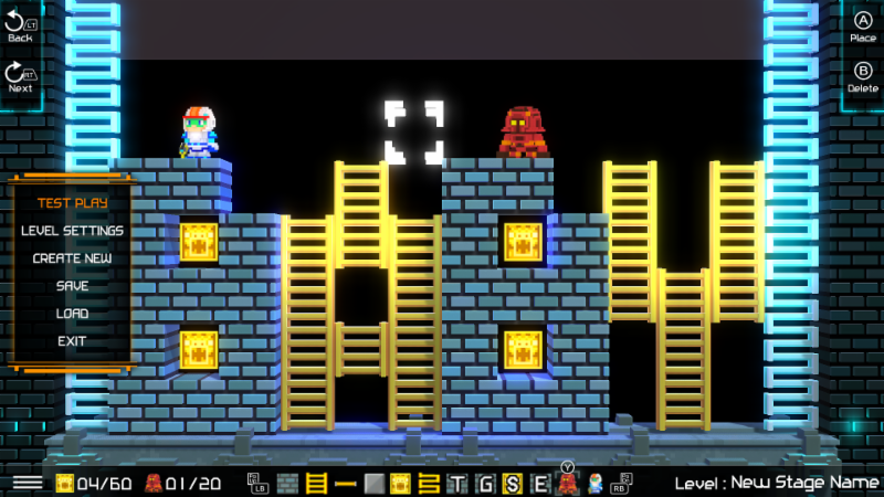 Lode Runner Legacy Now Out on PlayStation 4