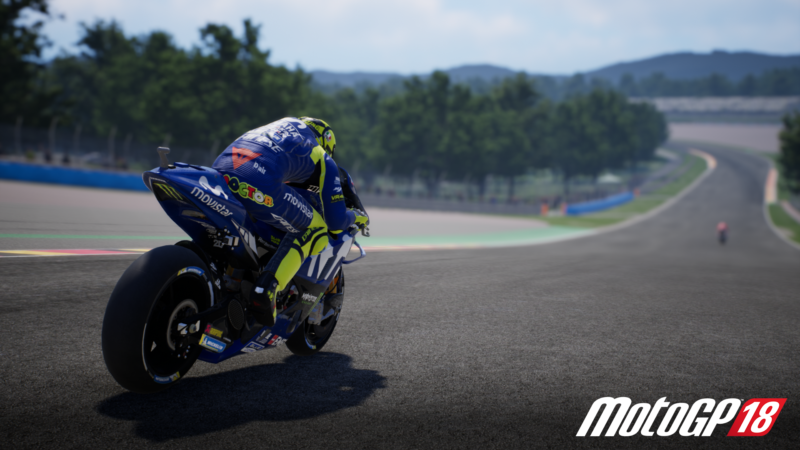 MotoGP 18 New Features Revealed by Milestone in Trailer