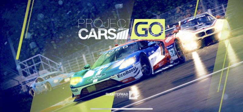 Project CARS GO Brand New Mobile Game Announced by GAMEVIL & Slightly Mad Studios
