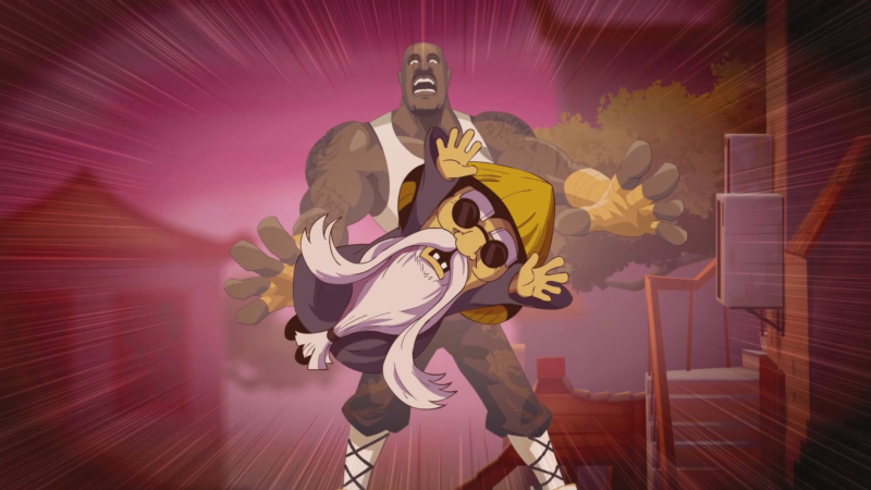 Shaq Fu: A Legend Reborn Limited Collector’s Edition Announced for Consoles and PC