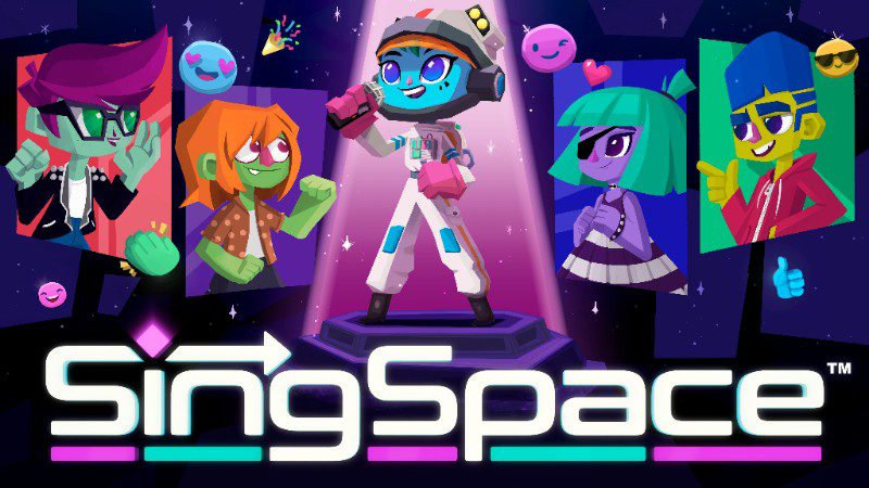 SingSpace by Harmonix Brings Galaxy’s Best Karaoke Bar to Oculus Go
