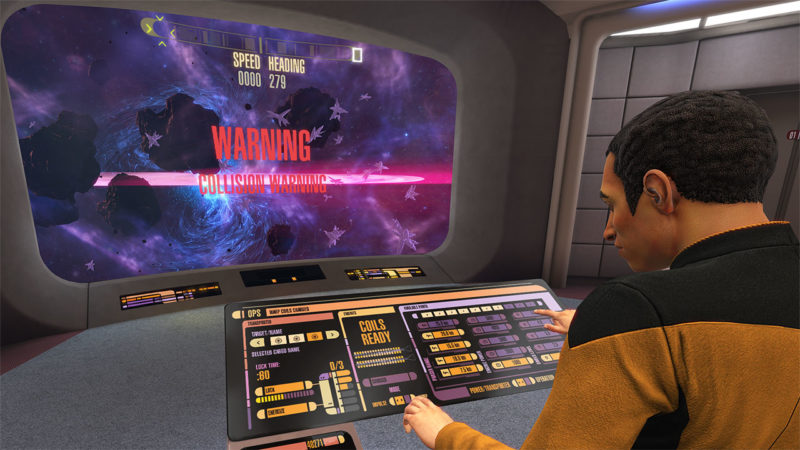 STAR TREK: BRIDGE CREW Announces The Next Generation Expansion Heading to PS4, PS VR, and PC