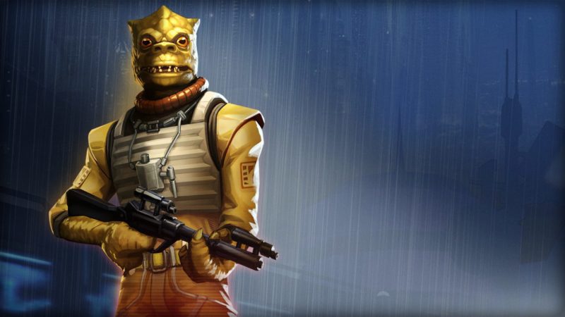 Star Wars: Galaxy of Heroes New Content Revealed & Bossk Event Kick Off