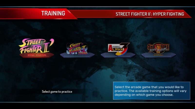Street Fighter 30th Anniversary Collection Celebrating 30 Years with Today's Launch