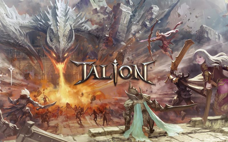 TALION Open World MMORPG Enters Closed Beta for Android