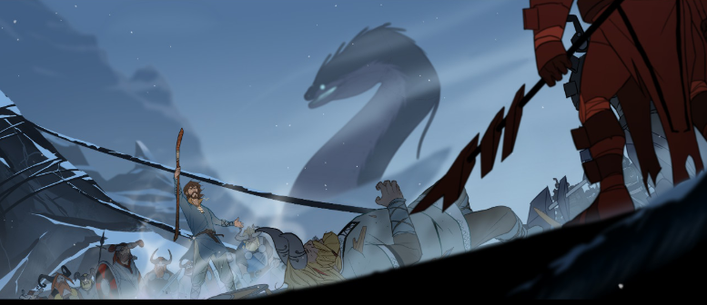 THE BANNER SAGA Review for Nintendo Switch