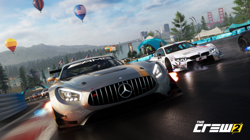 THE CREW 2 Closed Beta Dates MAY 31 – JUNE 4 Announced by Ubisoft