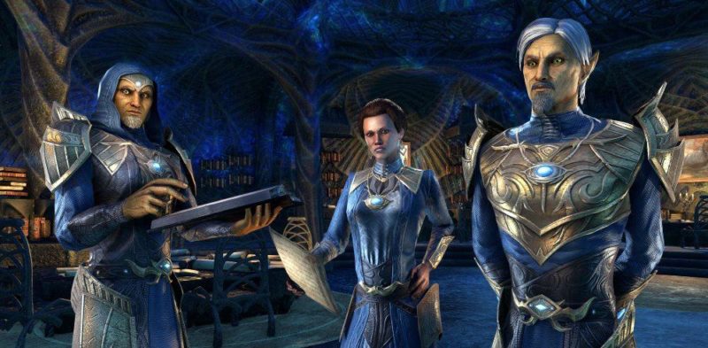The Elder Scrolls Online: Summerset Releases Psijic Order Video