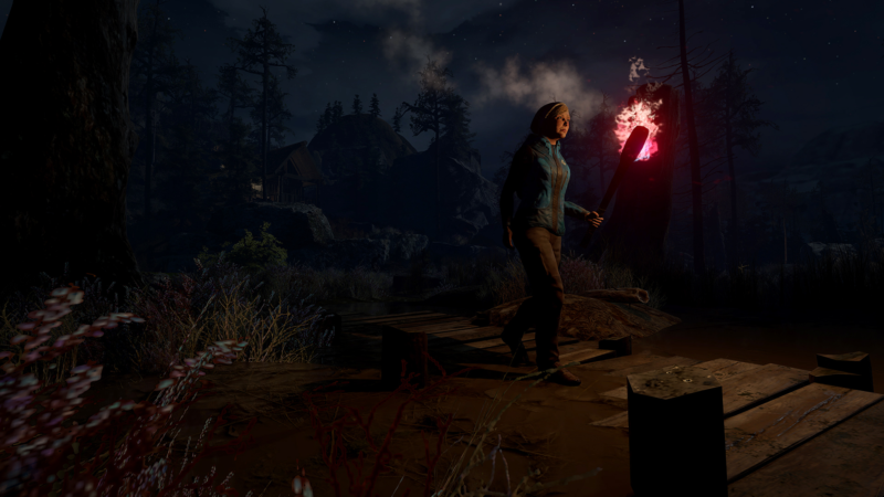 THROUGH THE WOODS Norse Horror Game Heading to Xbox One and PlayStation 4