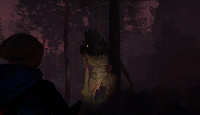 THROUGH THE WOODS Review for PlayStation 4