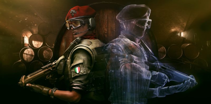 TOM CLANCY'S RAINBOW SIX SIEGE OPERATION PARA BELLUM Available Now