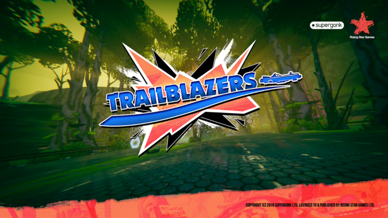 TRAILBLAZERS Review for PlayStation 4