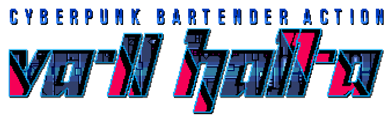 VA-11 HALL-A Cyberpunk Bartender Game Heading to Nintendo Switch and PS4 May 2, Limited Run Follows