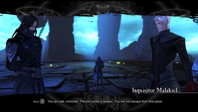 Anima: Gate Of Memories - The Nameless Chronicles Demo Impressions on PC