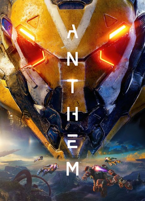 E3 2018: Triumph as One in Anthem, Launching February 22, 2019