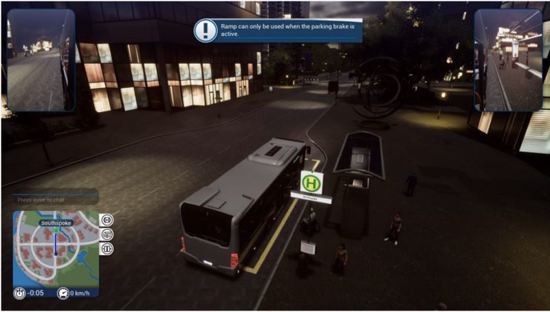 BUS SIMULATOR 18 Review for PC