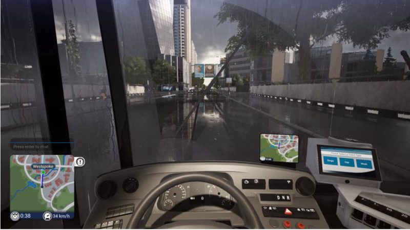 BUS SIMULATOR 18 Review for PC