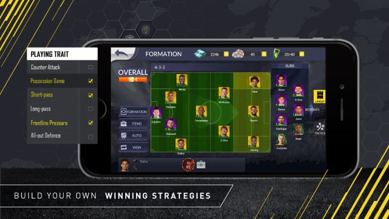 CHAMPION ELEVEN Mobile Football Game Launches Globally