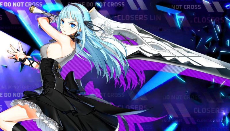 CLOSERS Welcomes Swordswoman VIOLET and No Fatigue Gameplay in July 3 Major Update