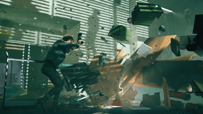 E3 2018: Remedy’s CONTROL Unveiled During Sony’s Press Conference