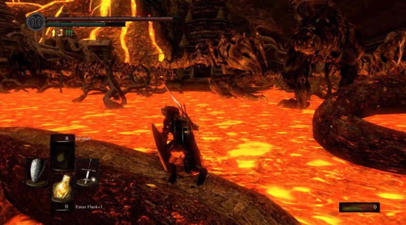 DARK SOULS: REMASTERED Review for PC