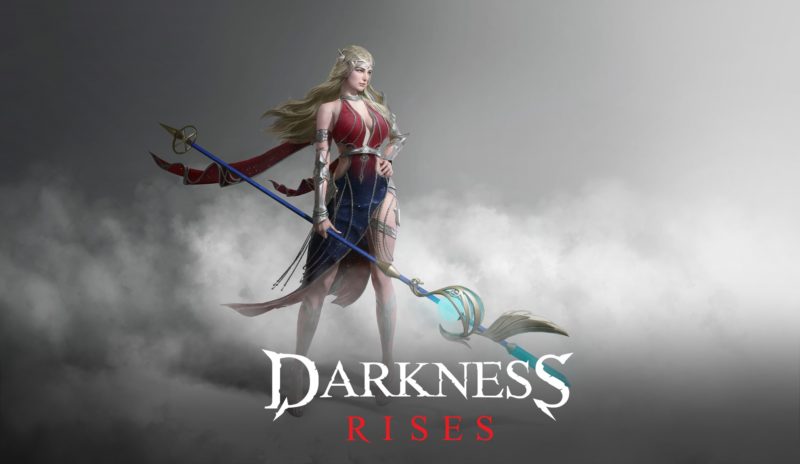 DARKNESS RISES Lets You Descend into the Abyss on Mobile Devices Today