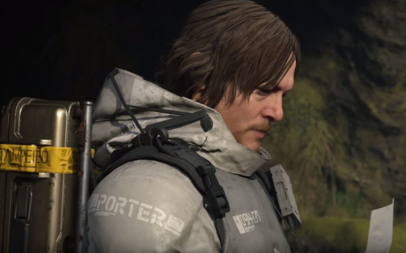 Hideo Kojima's DEATH STRANDING PC Version to be Published by 505 Games