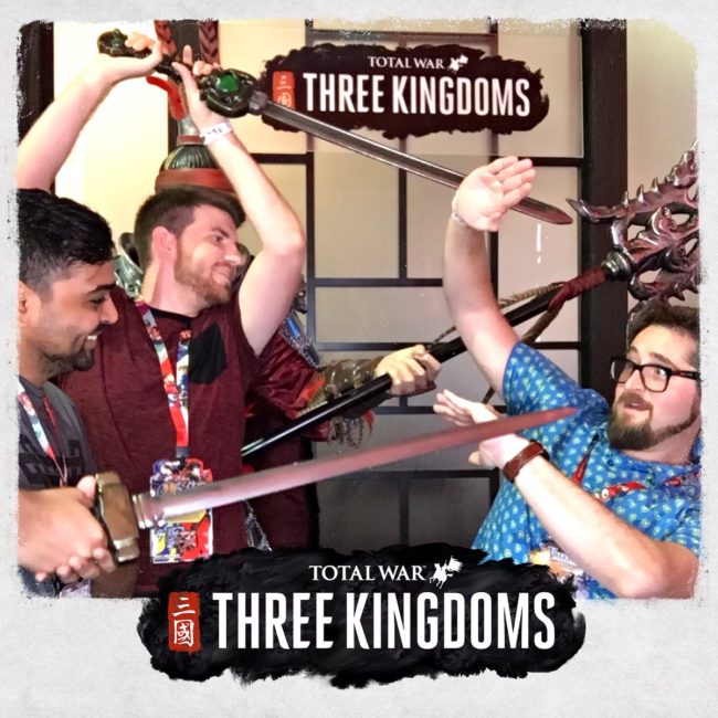 E3 2018: Total War: Three Kingdoms Impressions
