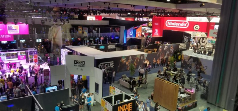 E3 2018 Opens Today to 60,000 Attendees and Millions of Video Game Fans Around the World