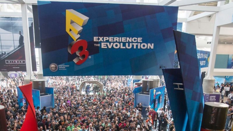 Highly Anticipated E3 Gaming Show Opens to Public After a Decade