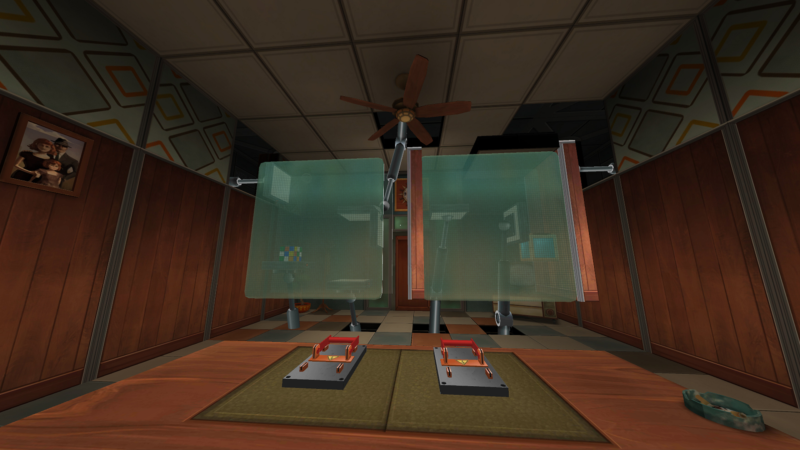 ESPER Heading to PS VR, New Trailer