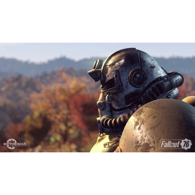 FALLOUT 76 Presents: Tales from the West Virginia Hills