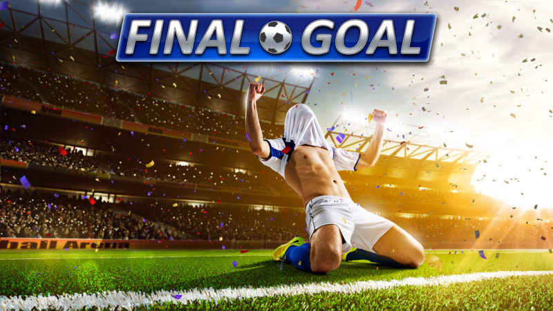 FINAL GOAL Delivers Couch Co-Op Multiplayer Soccer Action for Cloud-Based Gaming Platform AirConsole