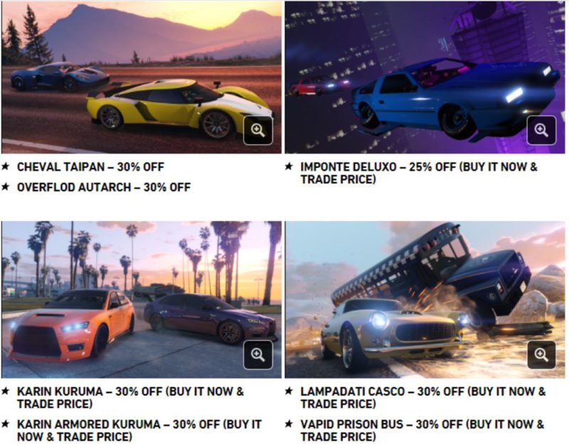 GTA Online this Week Features Double Rewards on Select Heists & Contact Missions, Massive Property, Gear Discounts and More