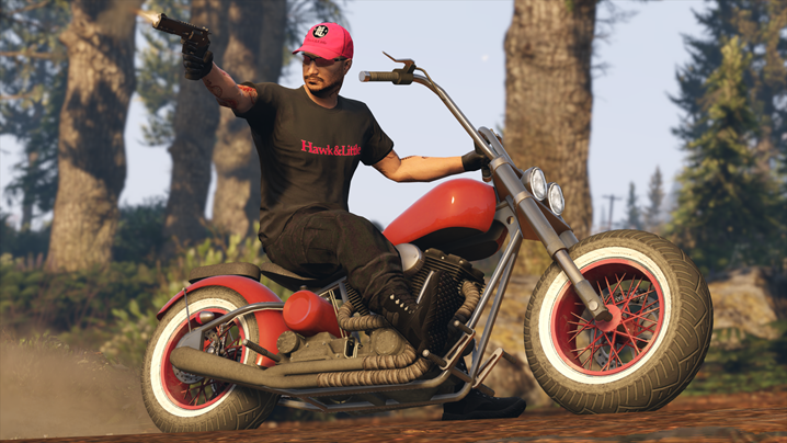 GTA Online 50% Off Biker Clubhouses & Businesses, 3x GTA$ & RP on Motor Wars, Free Unlocks and More