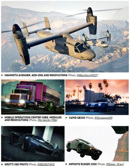 GTA Online 50% Off Biker Clubhouses & Businesses, 3x GTA$ & RP on Motor Wars, Free Unlocks and More