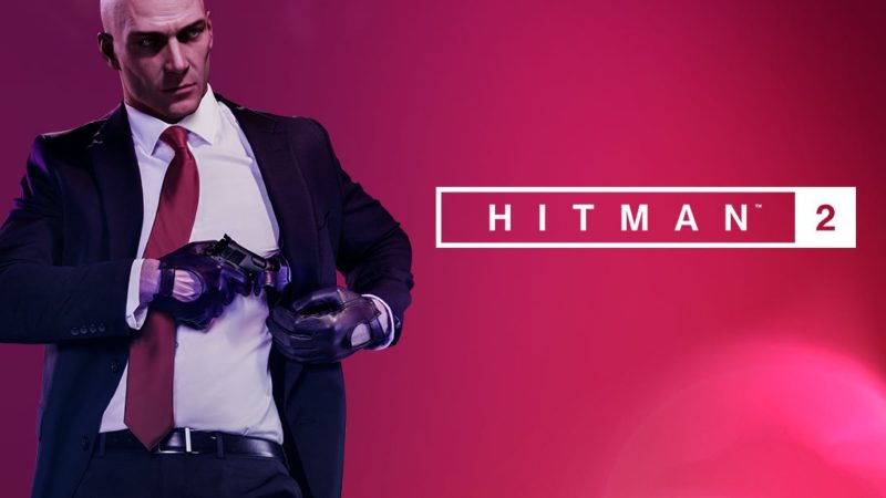 HITMAN 2 Announced by Warner Bros. Interactive Entertainment and IO Interactive