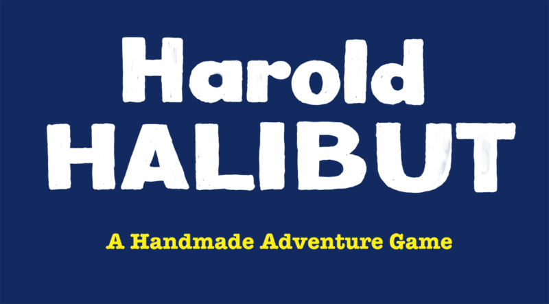 HAROLD HALIBUT Handmade Aquatic Adventure Heading to Consoles and PC in 2019
