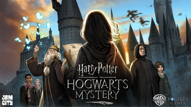 Harry Potter: Hogwarts Mystery Welcomes Pets