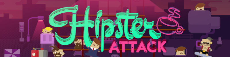 HIPSTER ATTACK Heading to PC and Mobile this Summer