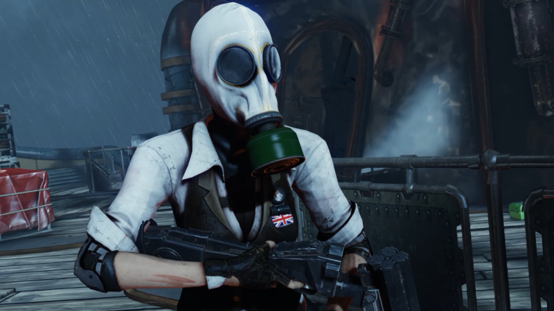 E3 2018: KILLING FLOOR 2: The Summer Sideshow TREACHEROUS SKIES UPDATE Takes Flight Today for PC and Consoles
